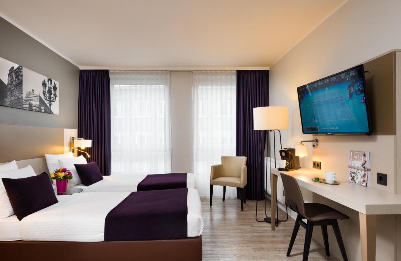 Hotel Leonardo Frankfurt Center 3*
