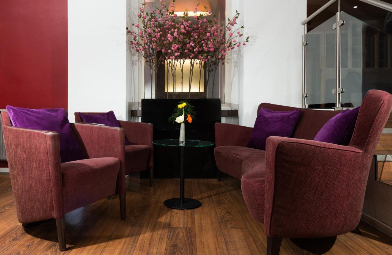 Hotel Leonardo Frankfurt Center Frankfurt am Main