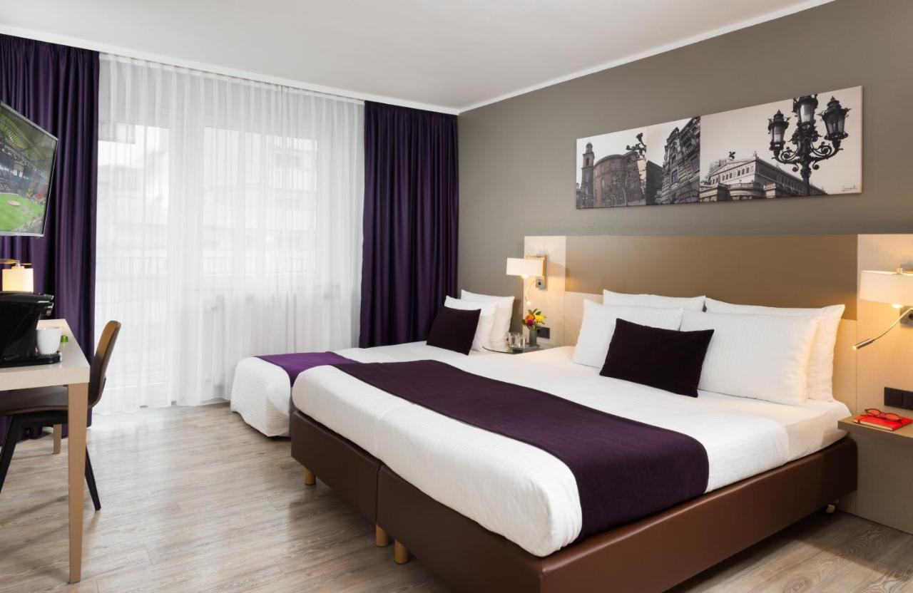 Leonardo Frankfurt Center Hotel