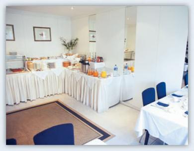 Hotel Zentrum An Der Hauptwache 3*