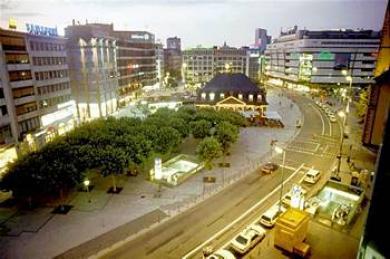 Zentrum An Der Hauptwache Hotel Francfort-sur-le-Main
