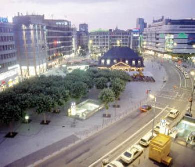 Zentrum An Der Hauptwache Hotel 3*