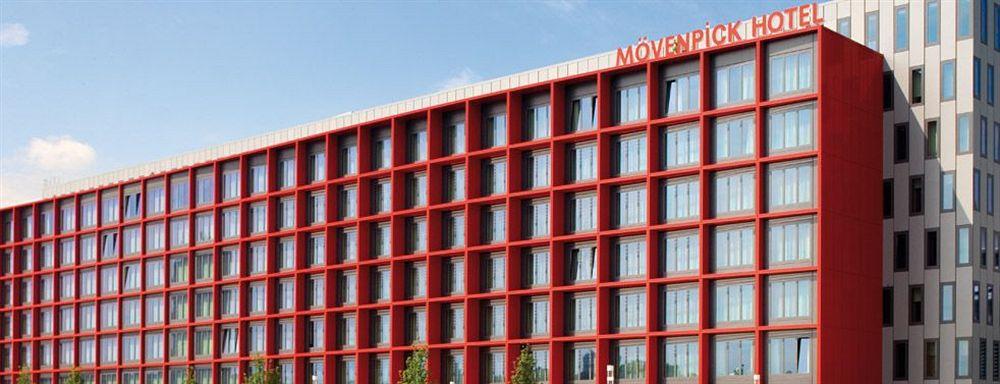 Moevenpick Frankfurt Messe Hotel 4*