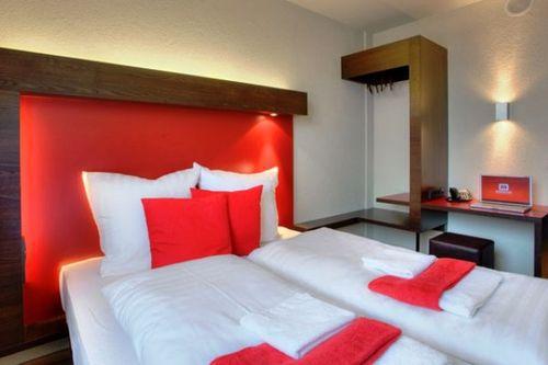 Meininger Frankfurt/main Messe 3* Francfort-sur-le-Main
