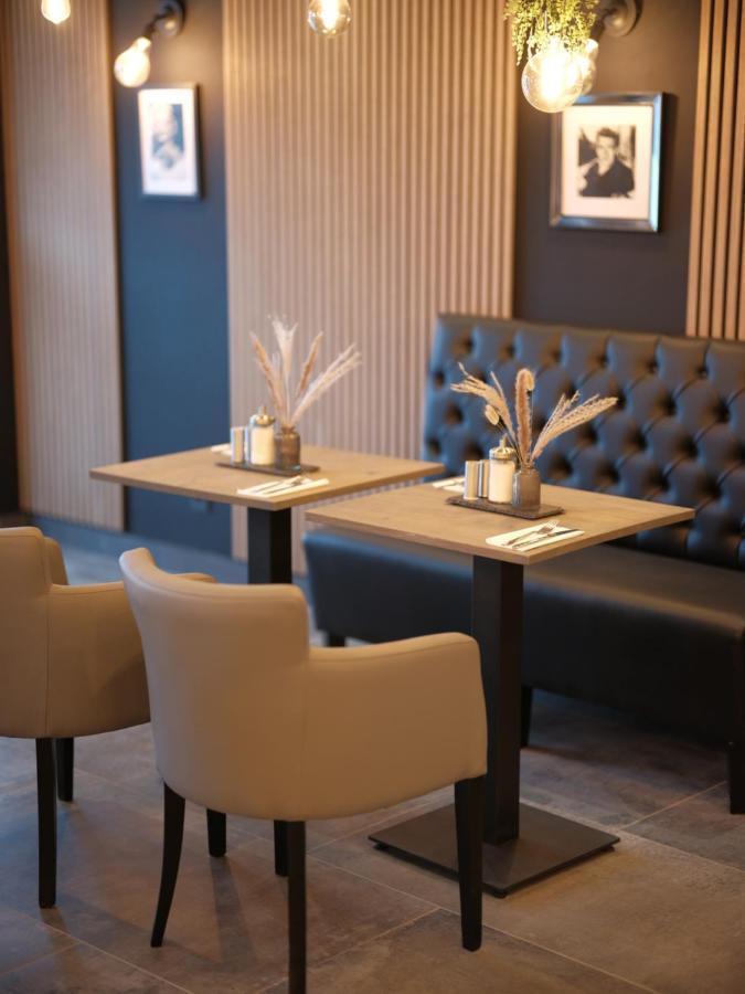 The - & House Aparthotel Frankfurt am Main