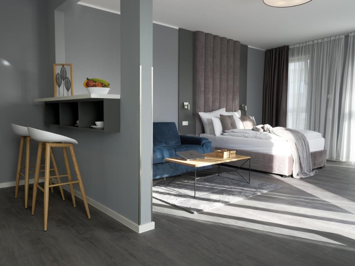 Aparthotel The - & House Frankfurt am Main