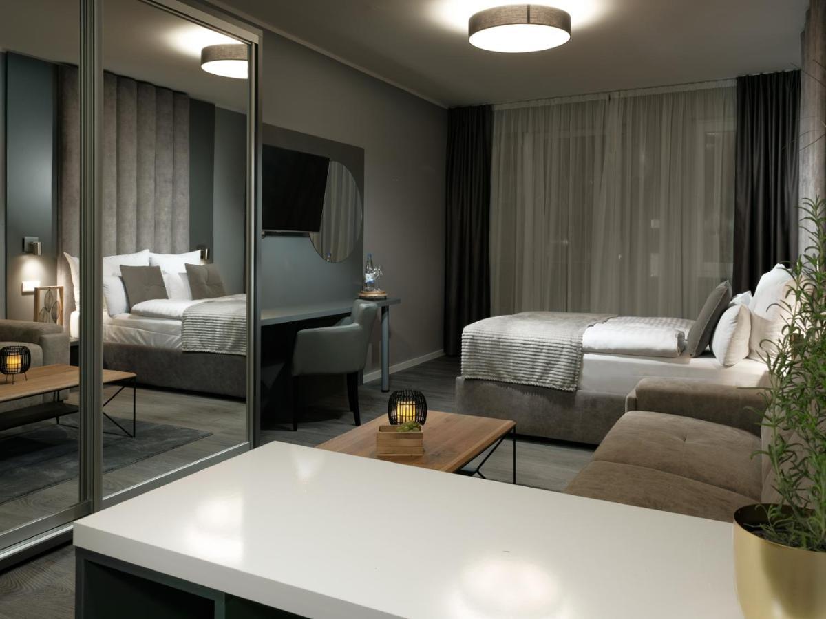 Aparthotel The - & House Frankfurt am Main