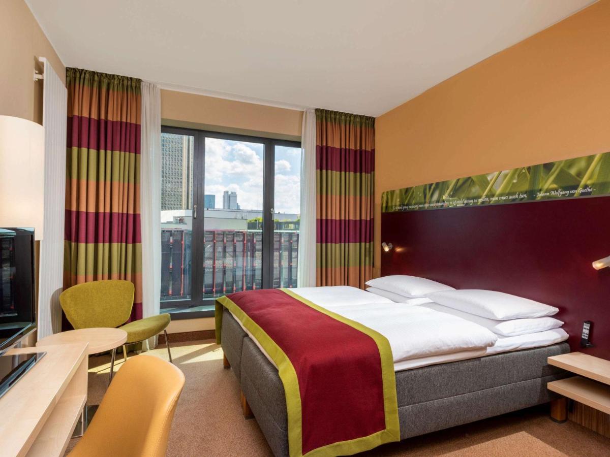 Moevenpick Frankfurt Messe Hotel Frankfurt am Main