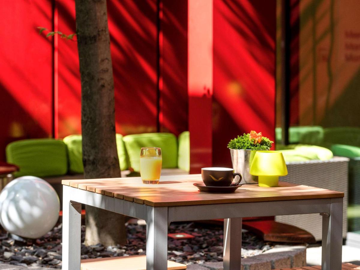 Moevenpick Frankfurt Messe 4*
