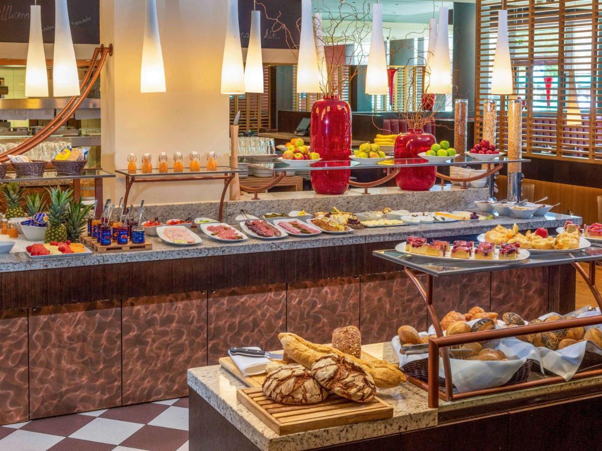 Moevenpick Frankfurt Messe 4*