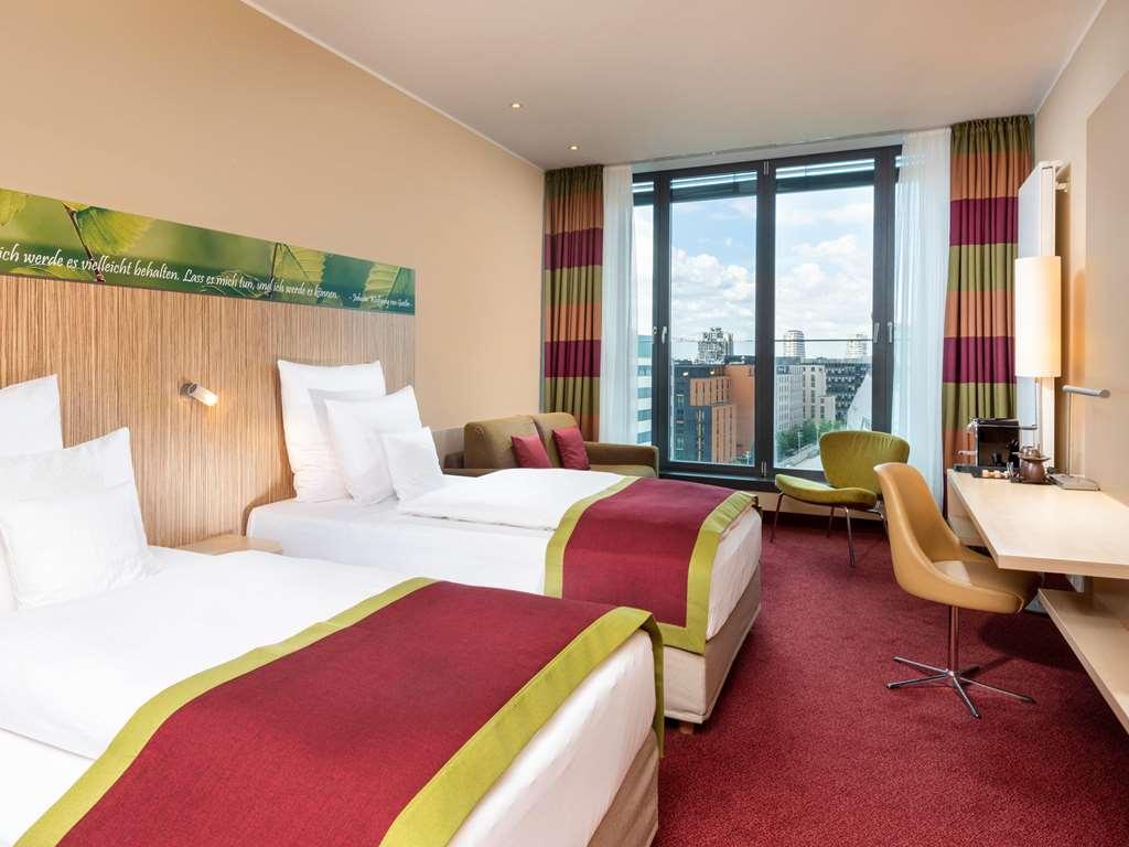 Moevenpick Frankfurt Messe Hotel 4*