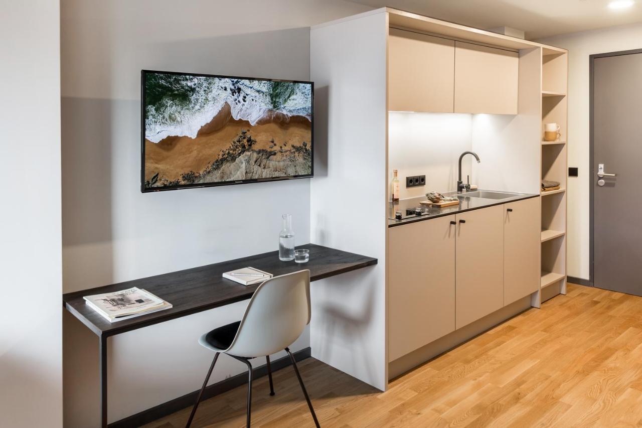 Hotel Ipartment Frankfurt Airport 4*