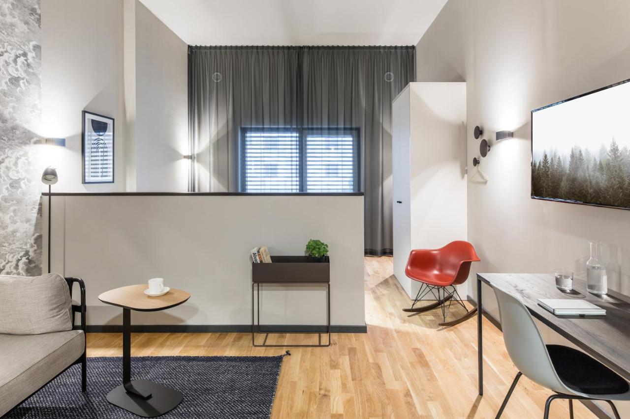 Hotel Ipartment Frankfurt Airport