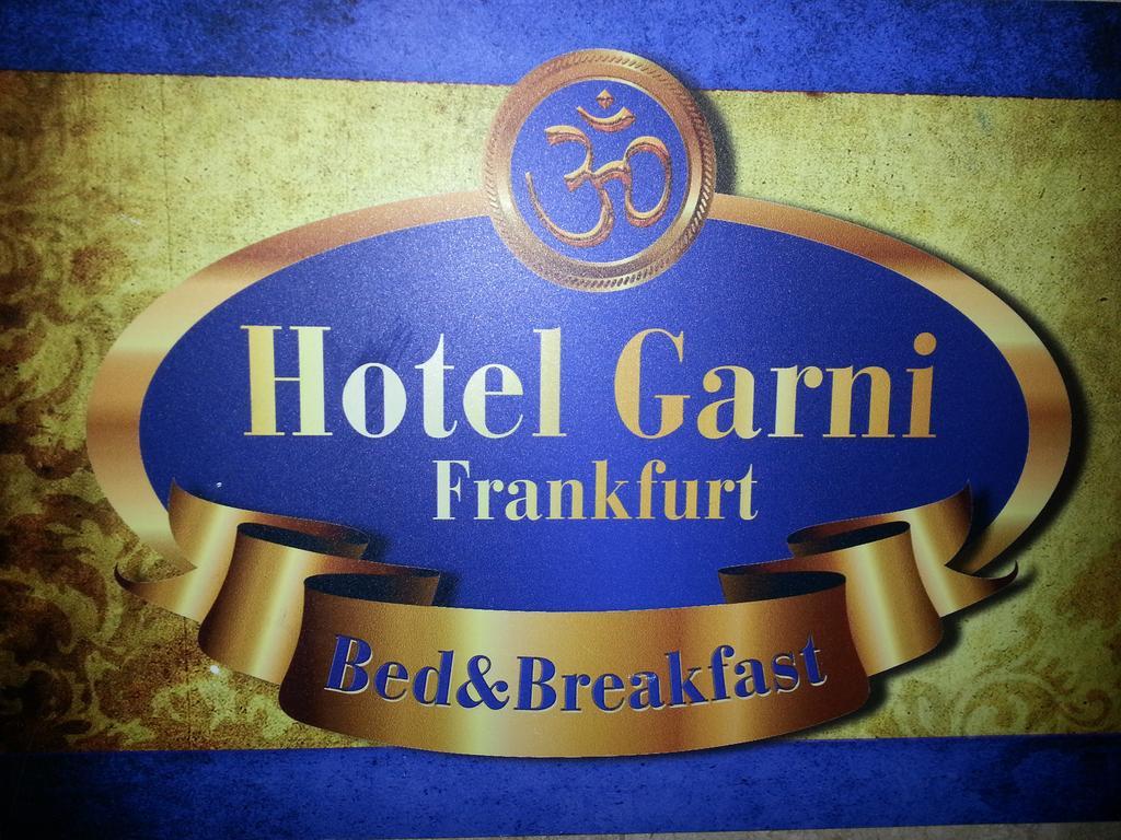 Gasthuis Hotelgarni Frankfurt