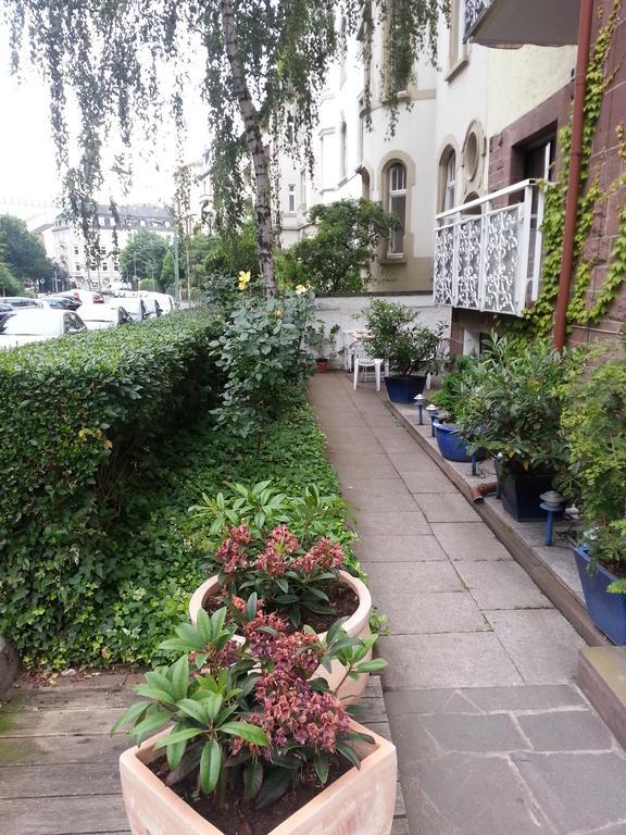 Hotelgarni Frankfurt Frankfurt am Main