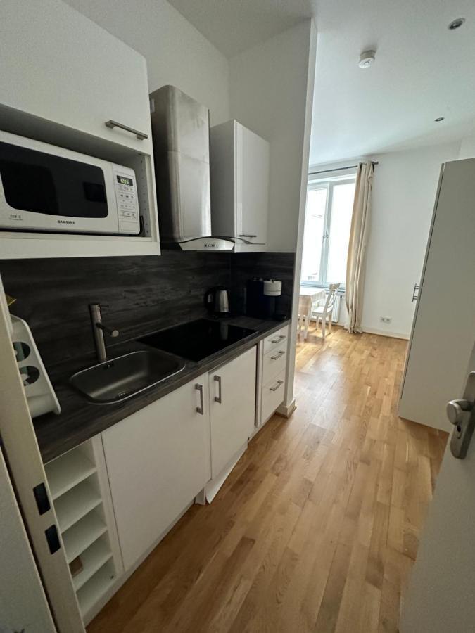 Charming Frankfurt Apartamento