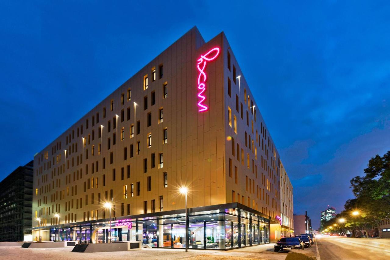 Hotel Moxy Frankfurt East