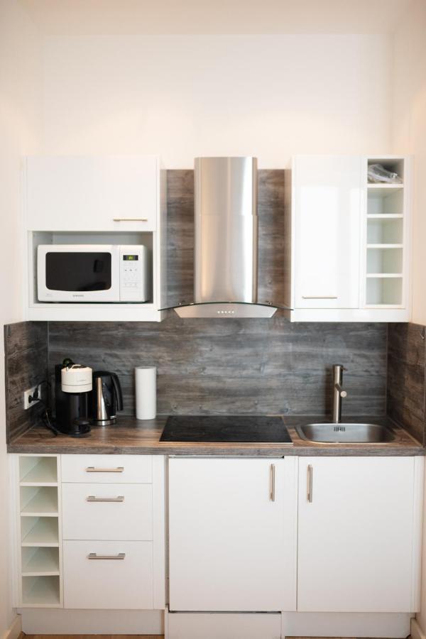 Apartamento Charming Frankfurt Frankfurt am Main