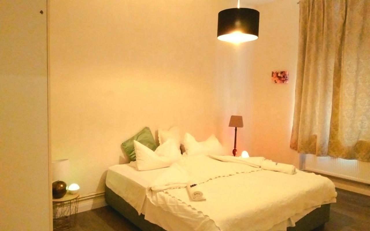Next To Fair Frankfurt Am Main, Embassy And Center Appartement