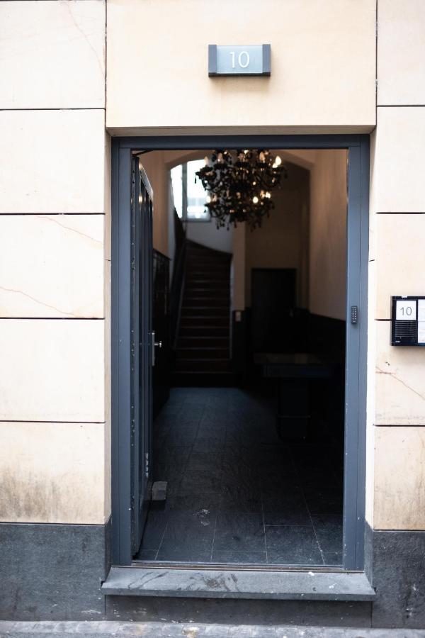 Apartamento Charming Frankfurt