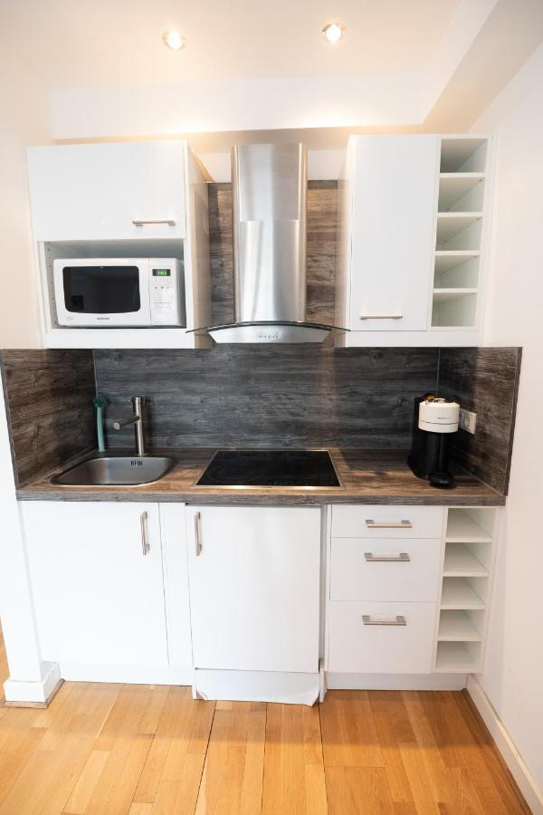 Apartamento Charming Frankfurt *