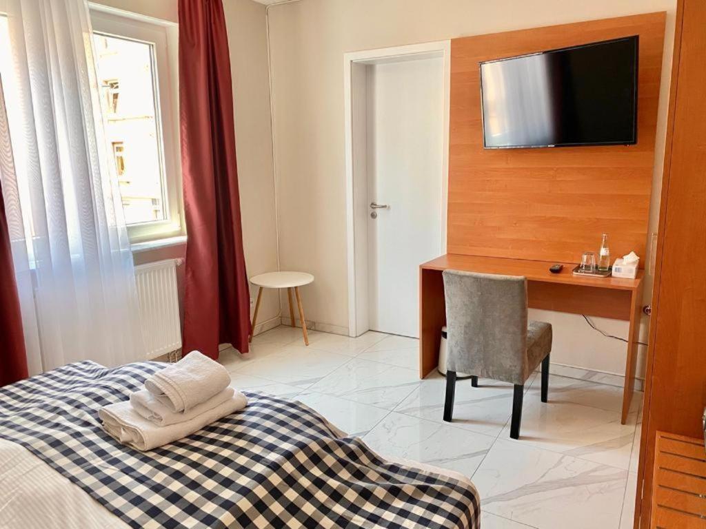 Emiliana Am Bahnhof Hotel Frankfurt am Main