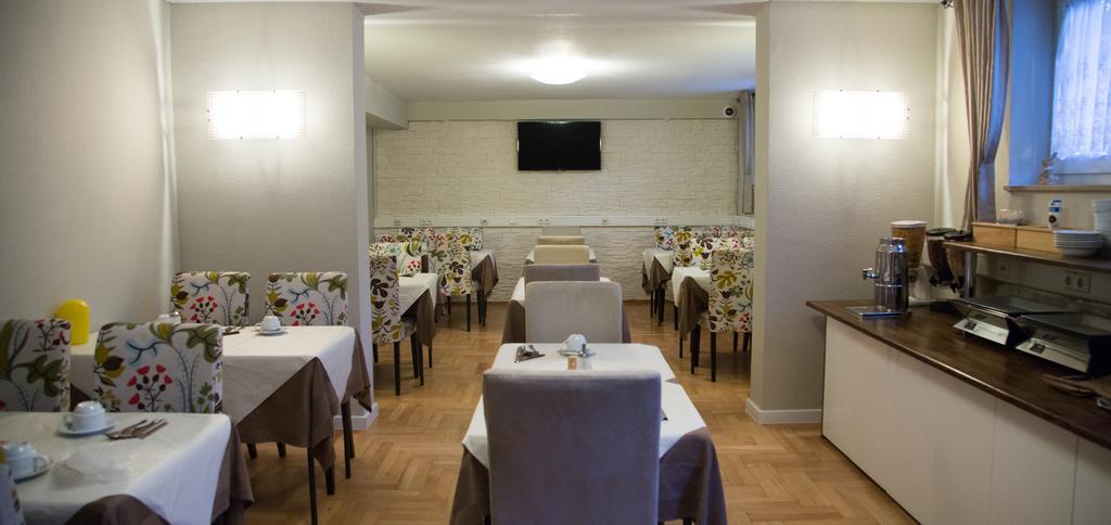 Garni Roedelheimer Hof Hotel 2*
