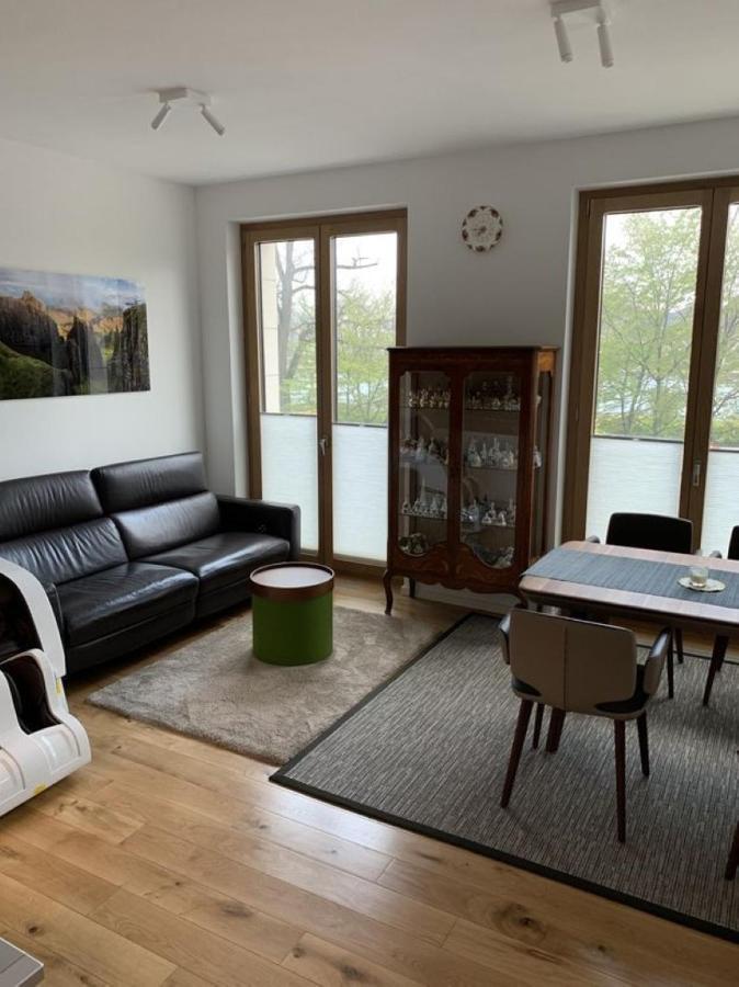Apartment Exklusive Premium Mit Blick Auf Main