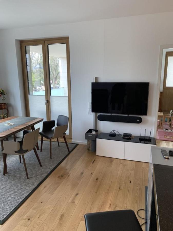 Apartment Exklusive Premium Mit Blick Auf Main *