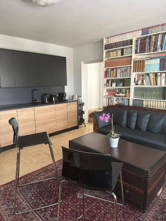 Penthouse Frankfurt *