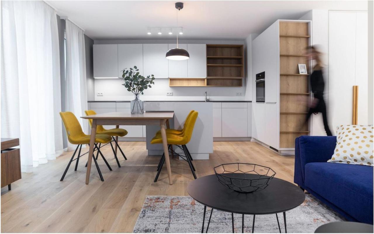 Appartement The Garden Loft *