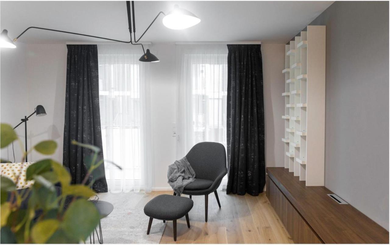 The Garden Loft Appartement