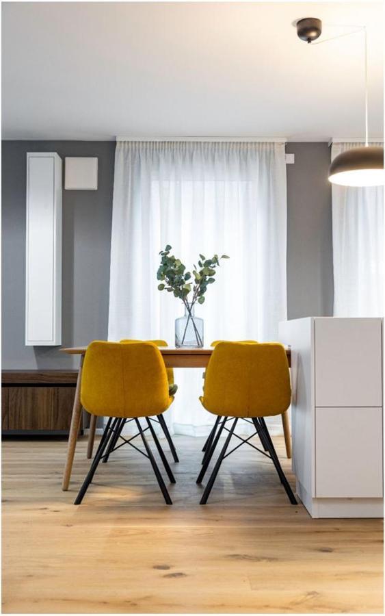 Appartement The Garden Loft *