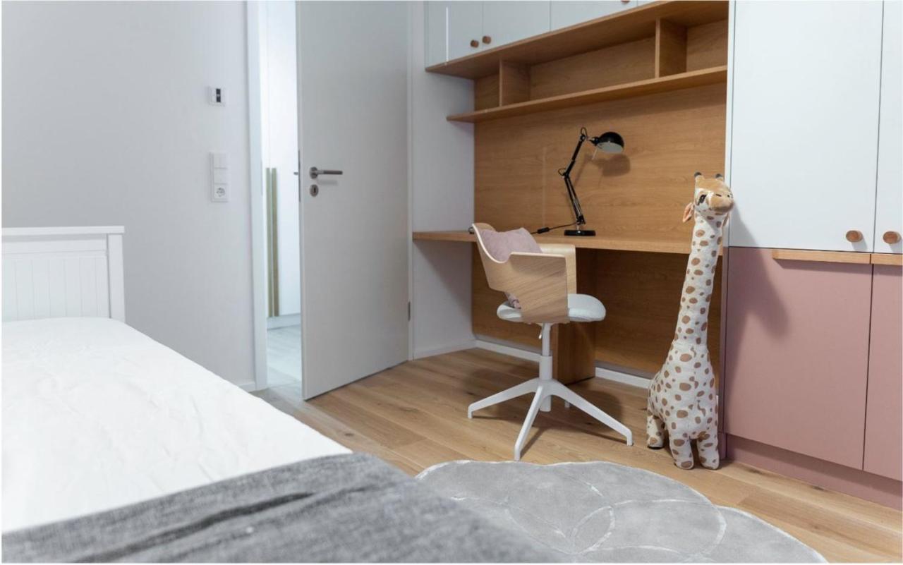 The Garden Loft Appartement