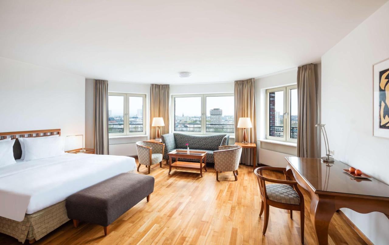 Lindner Frankfurt Main Plaza, Part Of Jdv By Hyatt Francfort-sur-le-Main