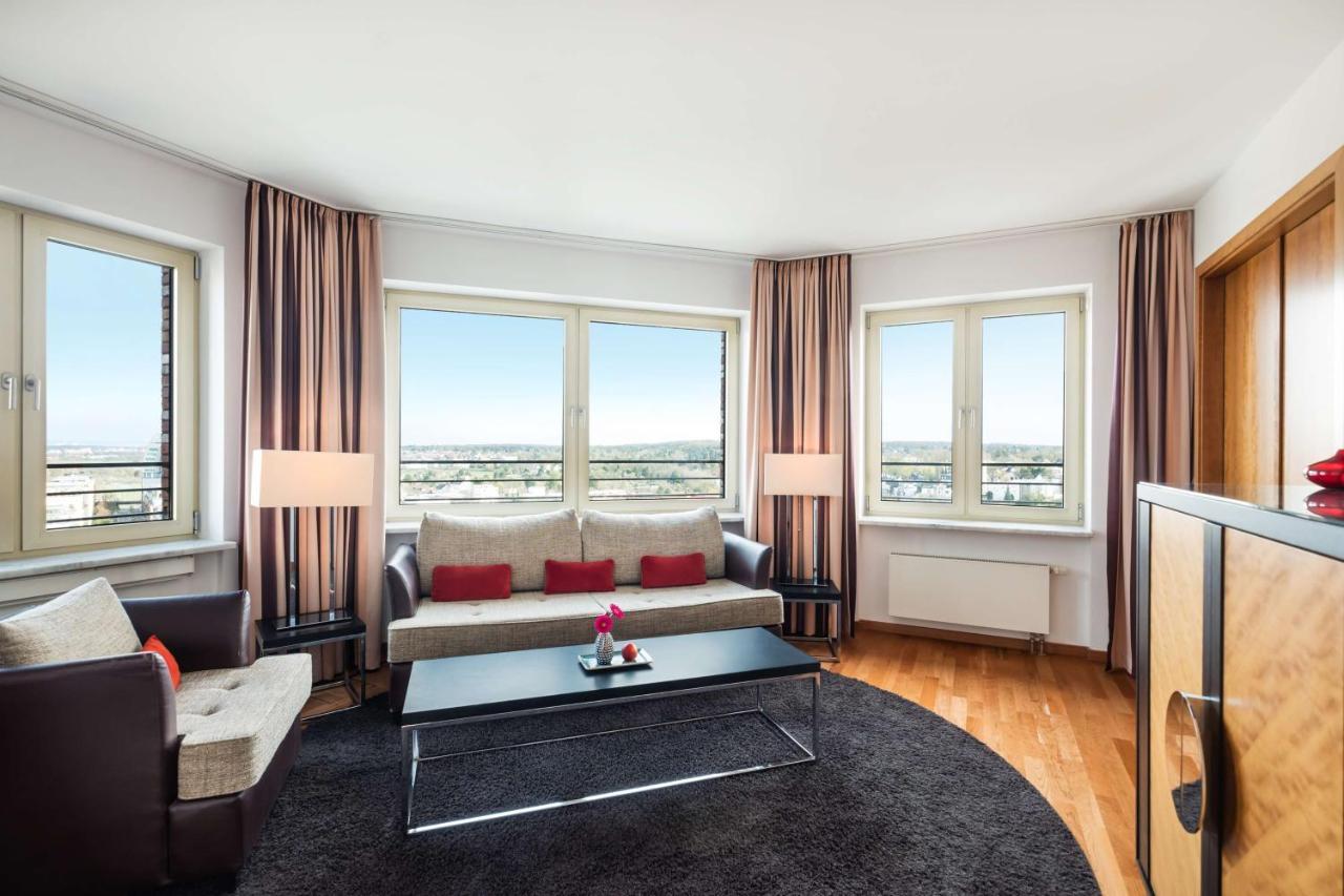 Lindner Frankfurt Main Plaza, Part Of Jdv By Hyatt Francfort-sur-le-Main