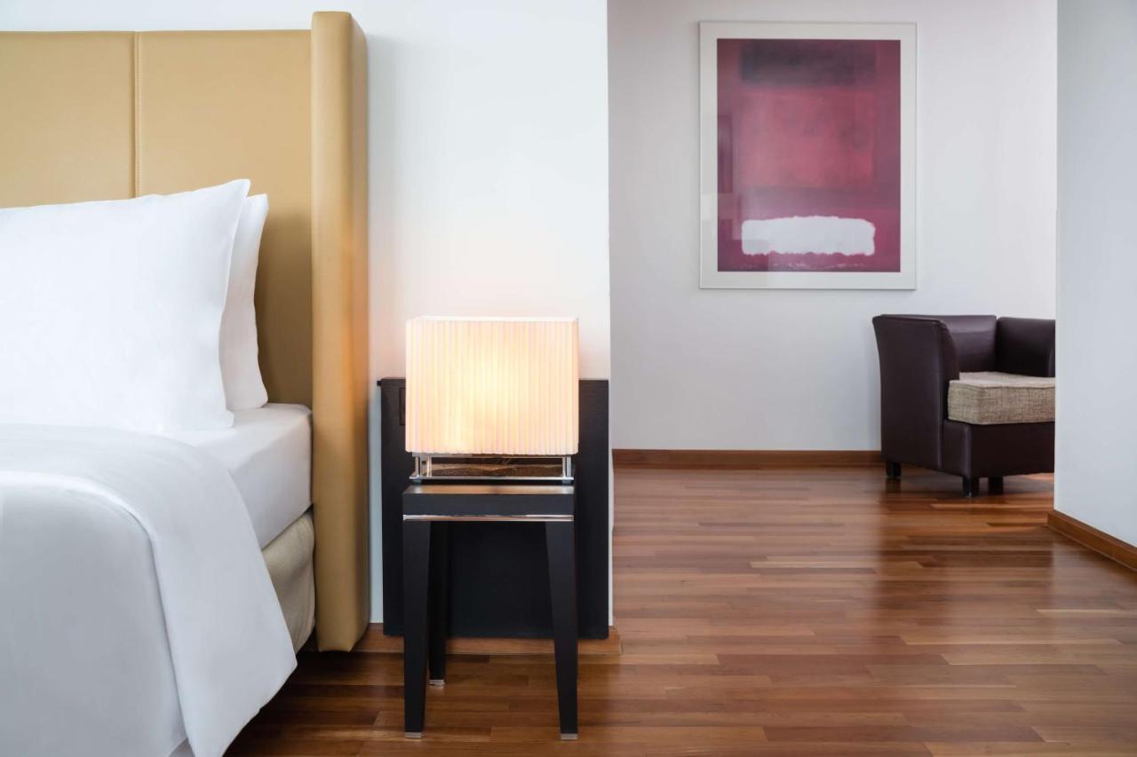 Hotel Lindner Frankfurt Main Plaza, Part Of Jdv By Hyatt Francfort-sur-le-Main