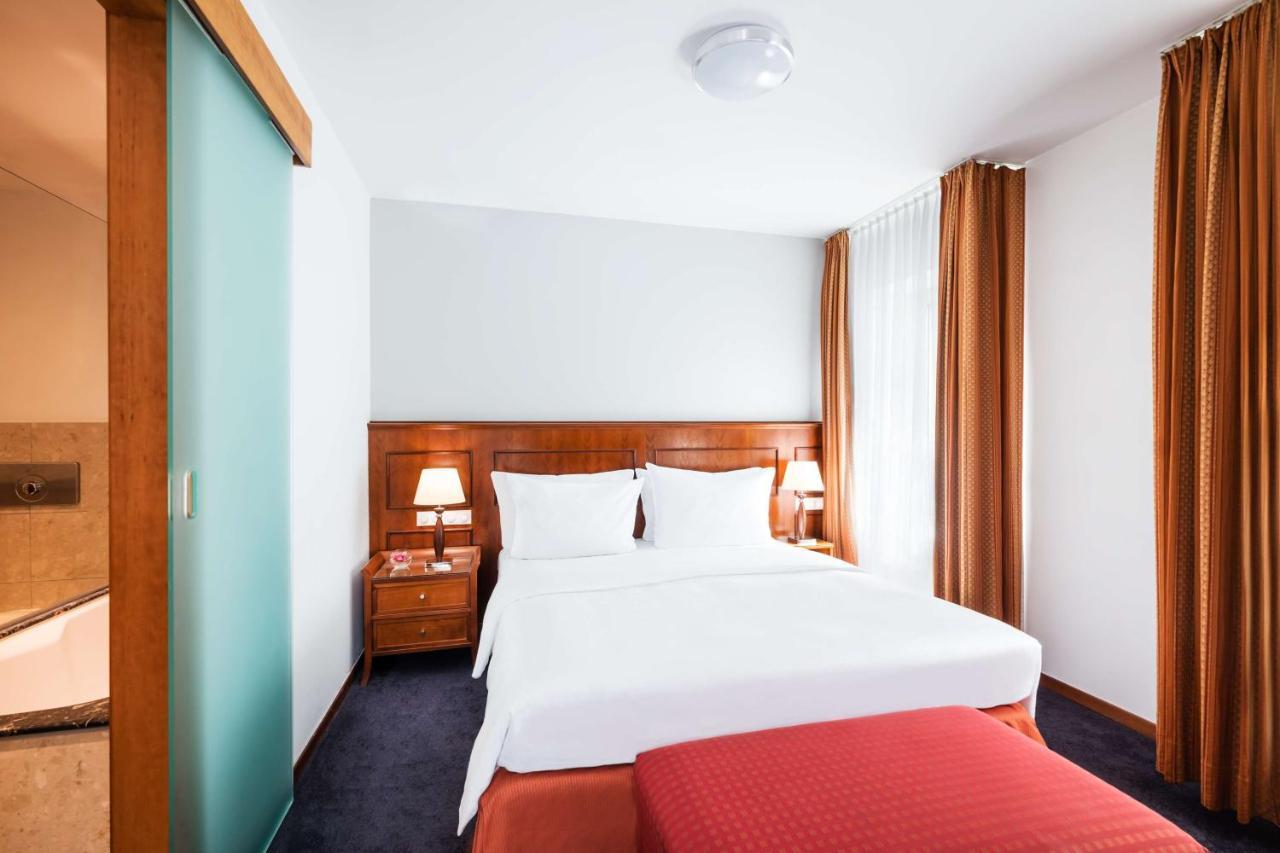 Lindner Frankfurt Main Plaza, Part Of Jdv By Hyatt 4* Francfort-sur-le-Main