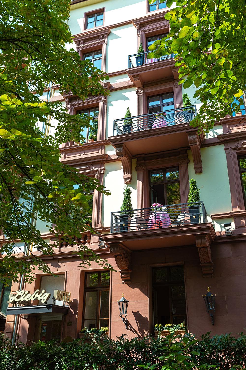 Liebig Hotel 4*