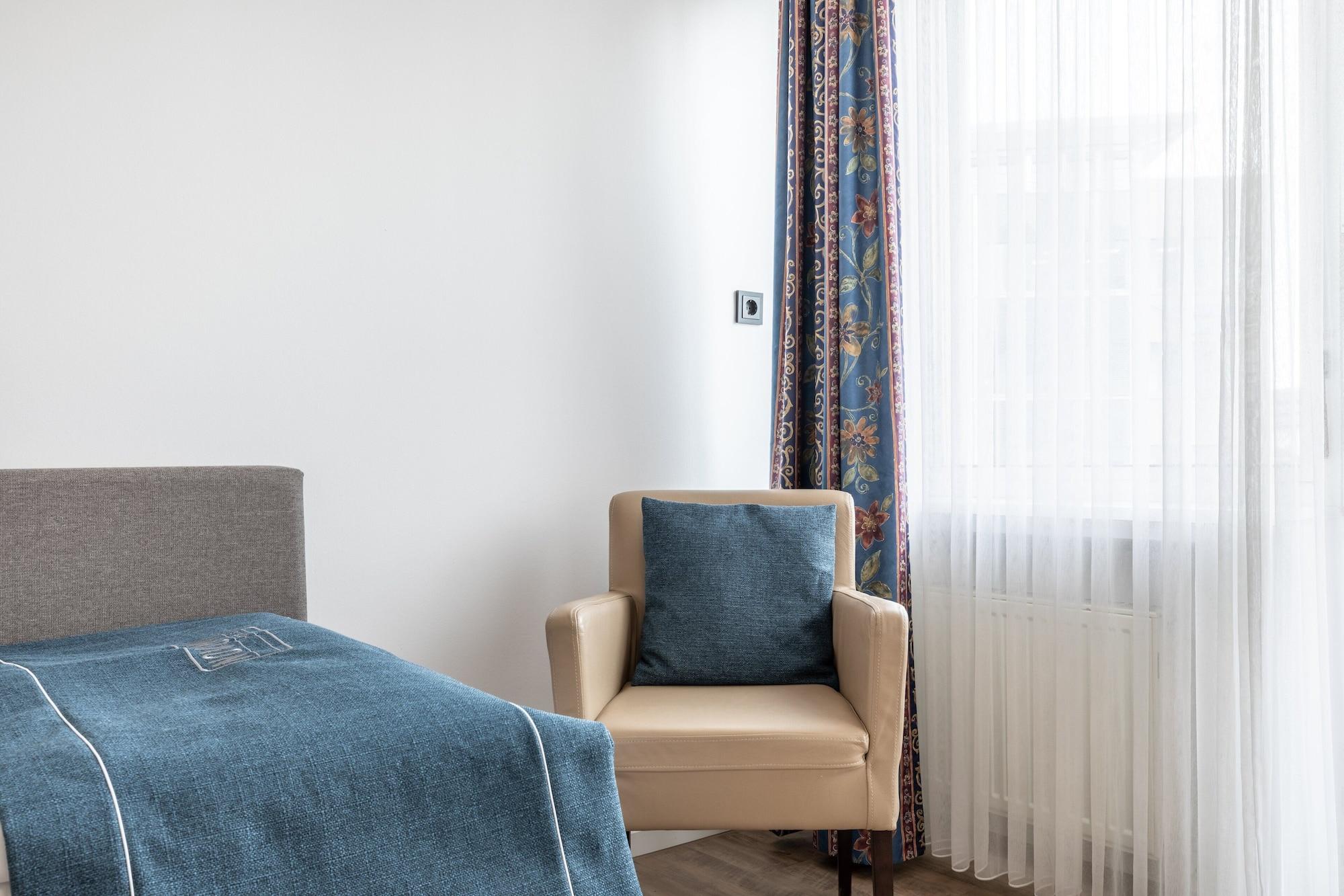 Continental Frankfurt 3*