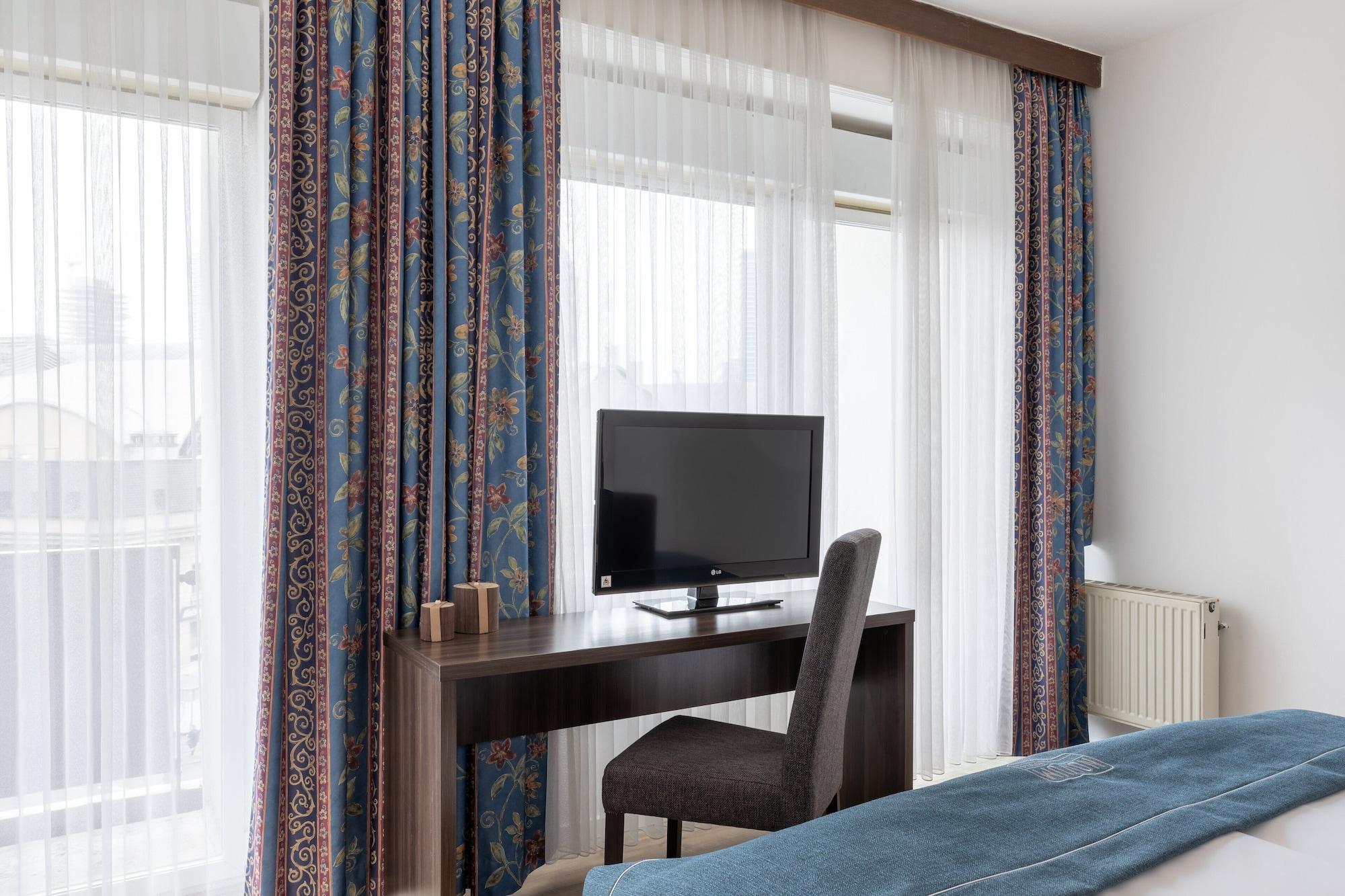 Hotel Continental Frankfurt Frankfurt am Main