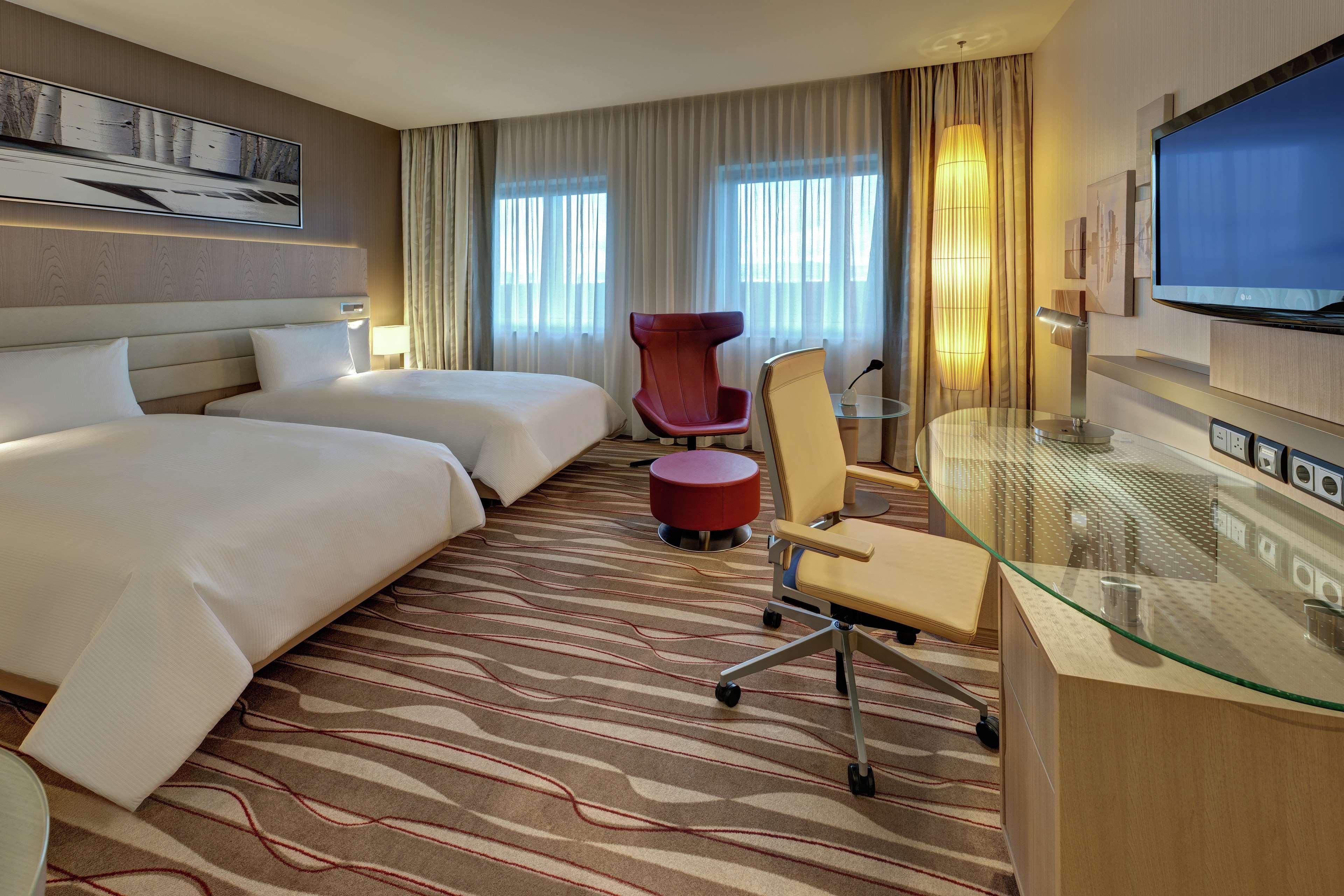 Hilton Frankfurt Airport 4* Frankfurt am Main