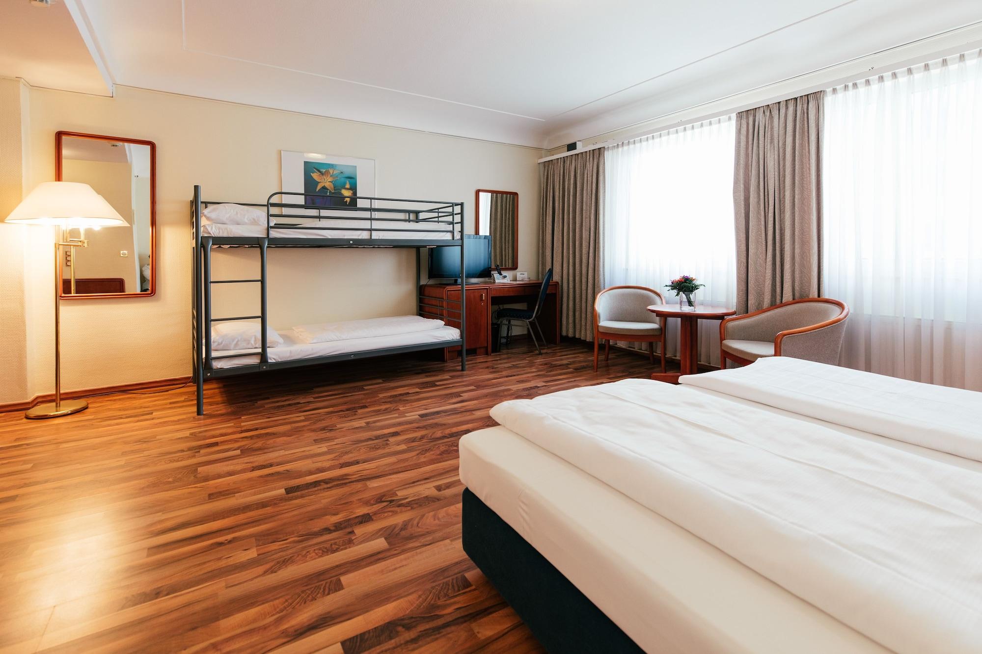 Excelsior - Central Station Hotel Frankfurt am Main