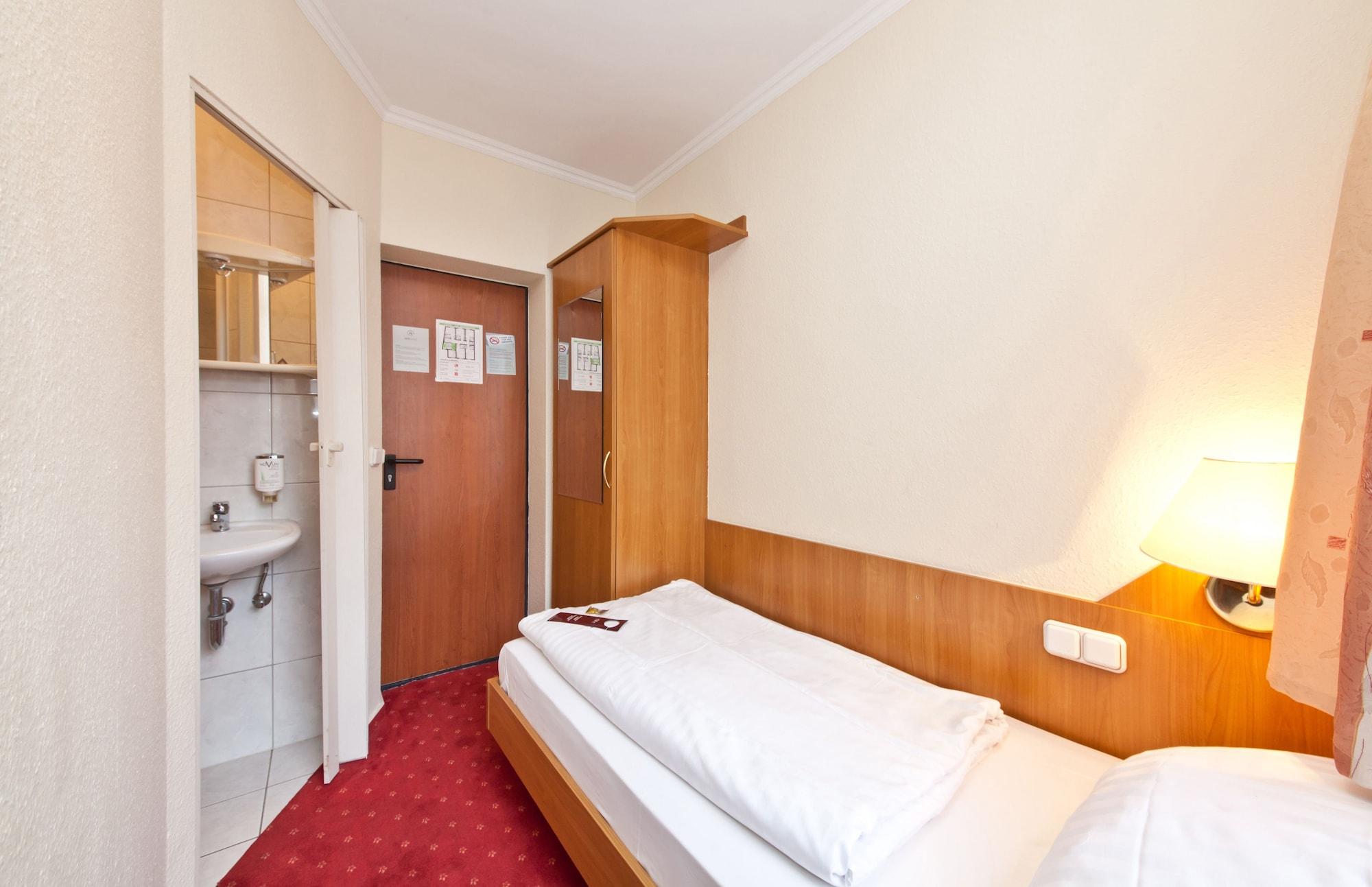 Primus Frankfurt Sachsenhausen 3*