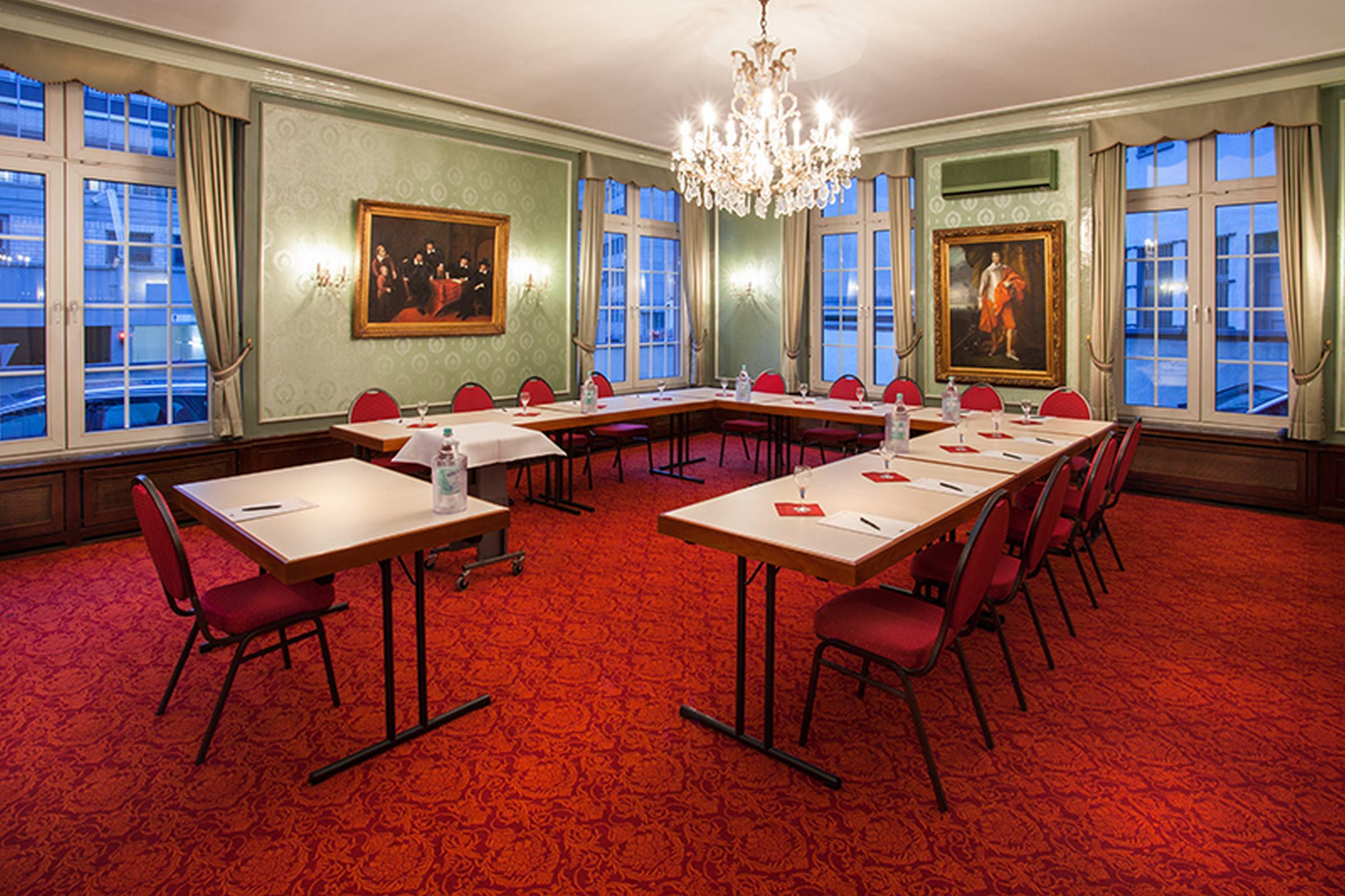 Centro National Frankfurt City, Trademark Collection By Wyndham Hotel Francfort-sur-le-Main