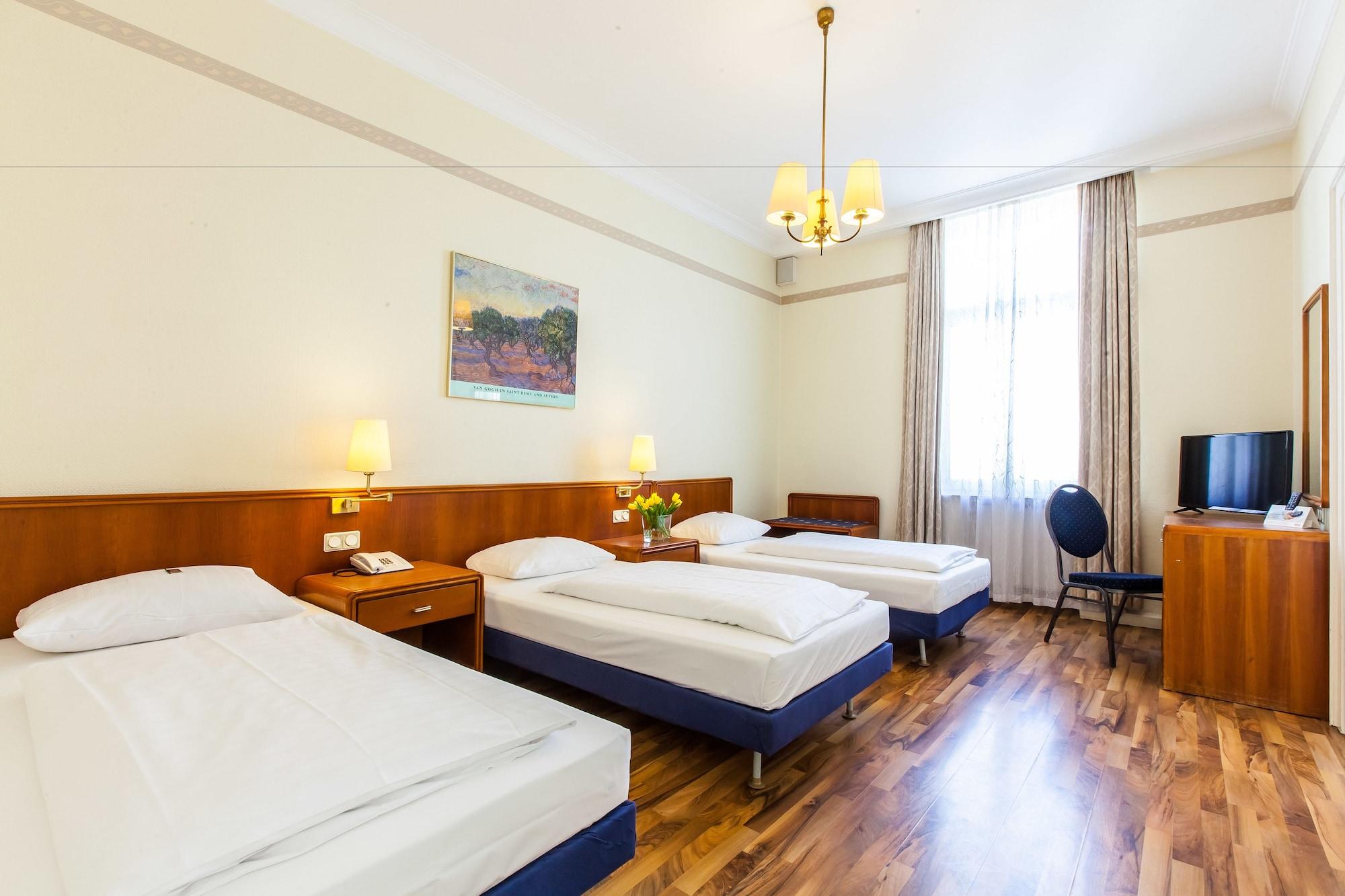 Monopol - Station Hotel Frankfurt am Main