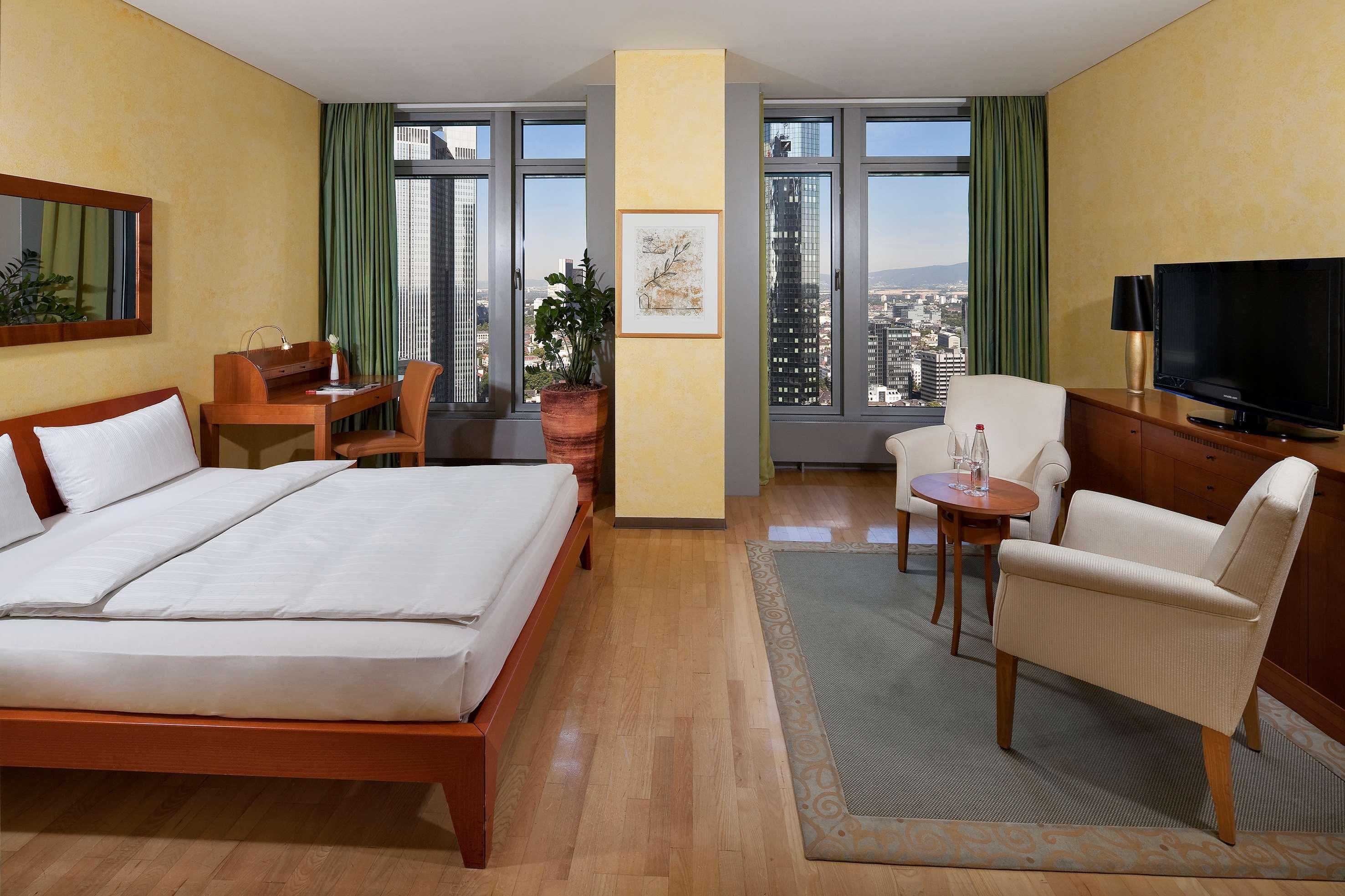 Hotel Innside By Melia Frankfurt Eurotheum Francfort-sur-le-Main