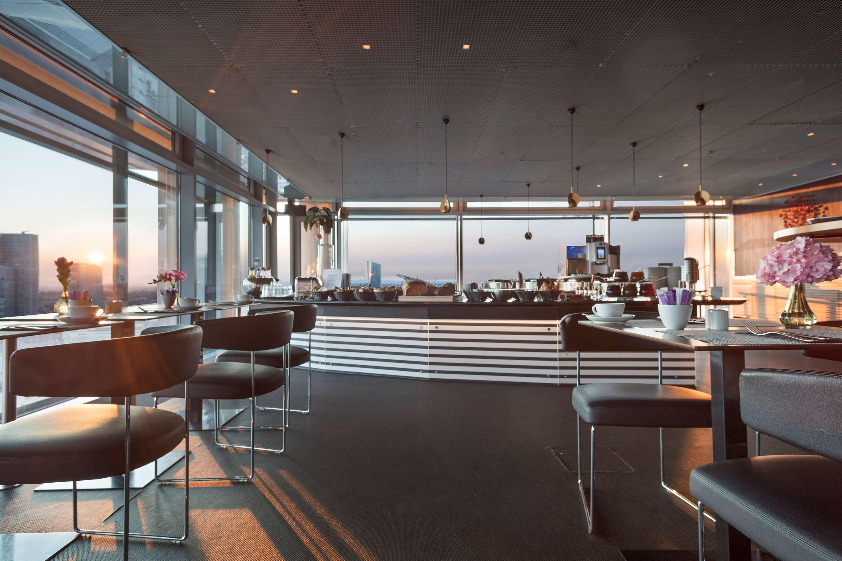 Hotel Innside By Melia Frankfurt Eurotheum
