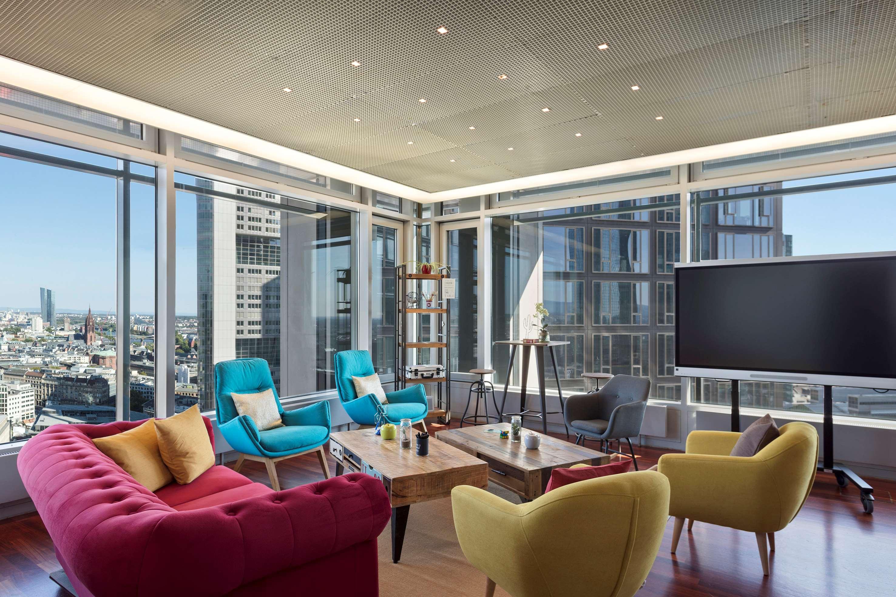 Innside By Melia Frankfurt Eurotheum
