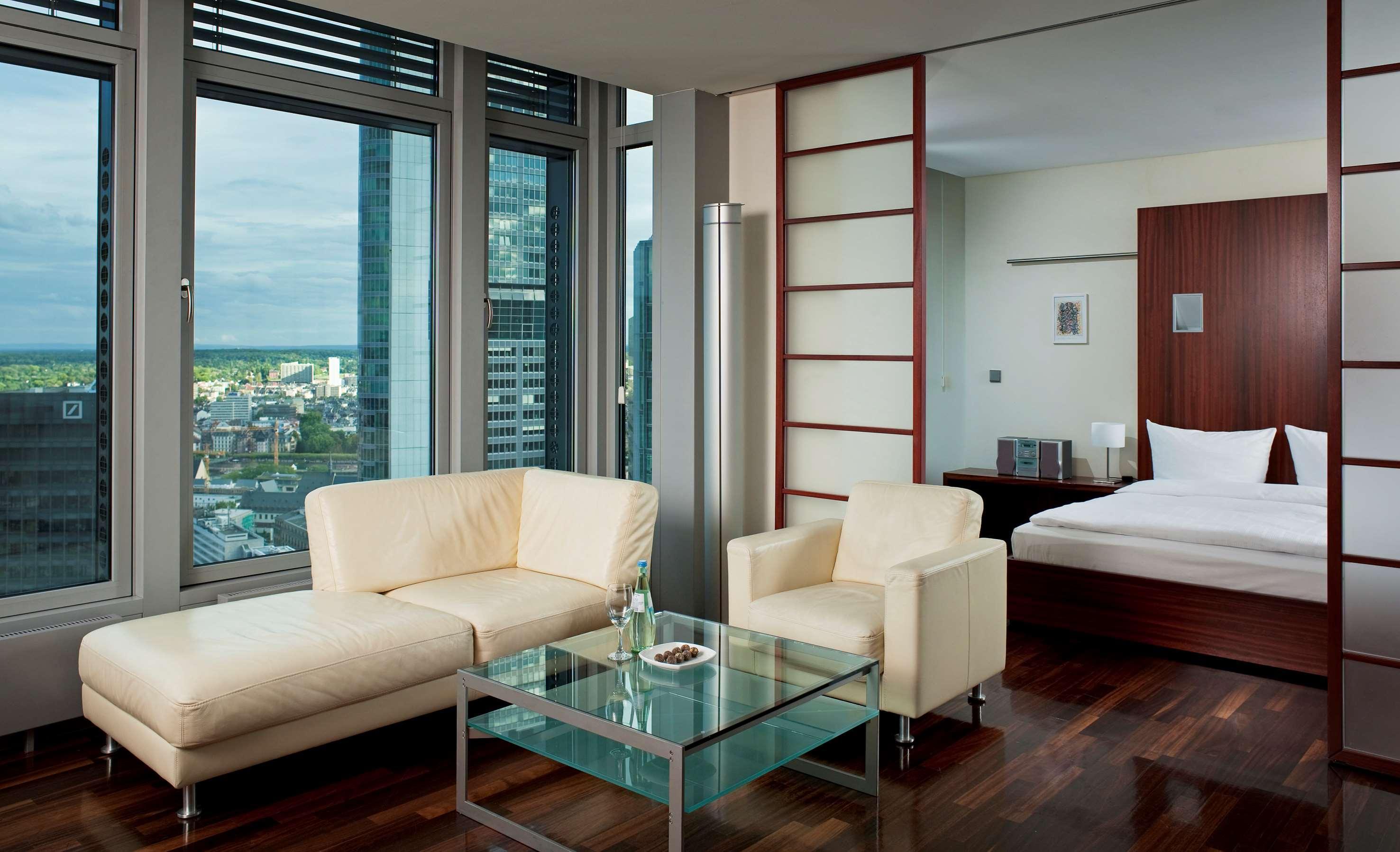 Innside By Melia Frankfurt Eurotheum Francfort-sur-le-Main